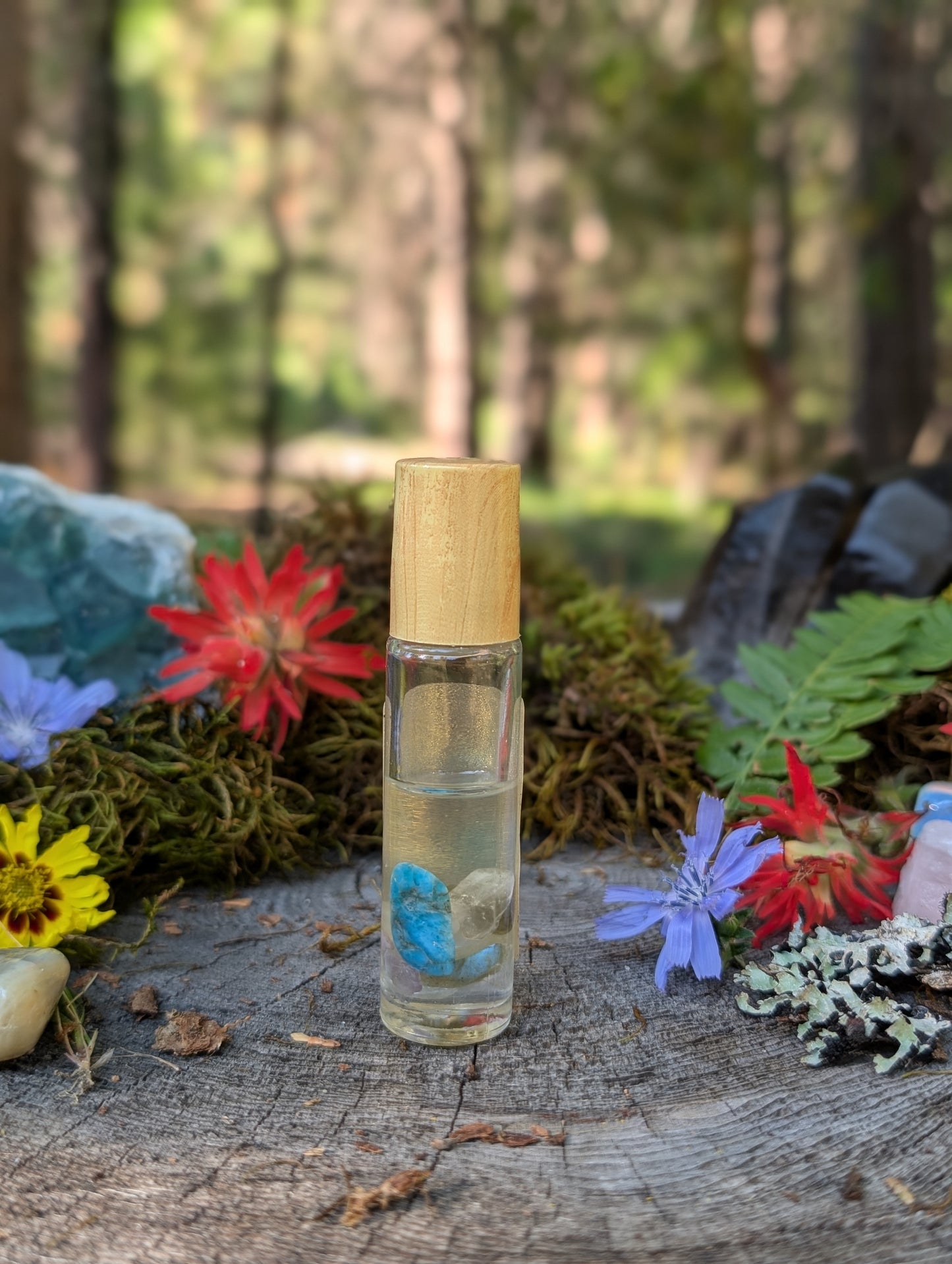 Perfume Essential Oil Fragrance Blends ~ Signature Collection