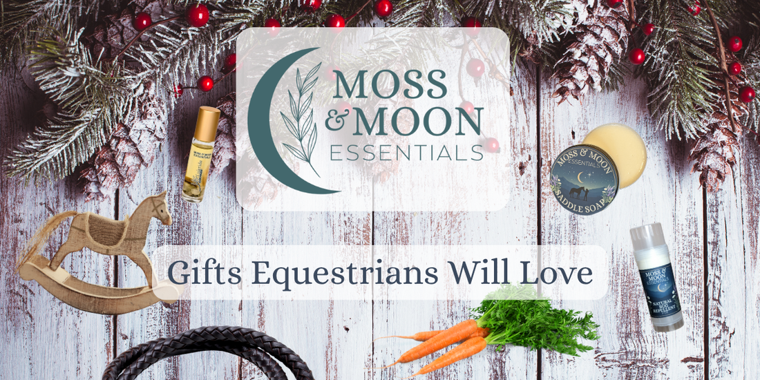 Equestrian Gifts They’ll Actually Use