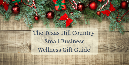 Local Handmade Gifts Near Me: A Small Business Wellness Gift Guide for Her (Austin,Texas)