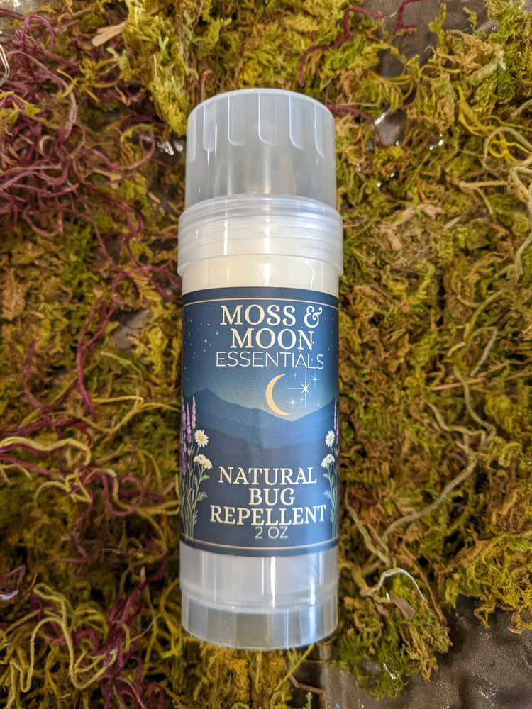 Natural Bug Repellent