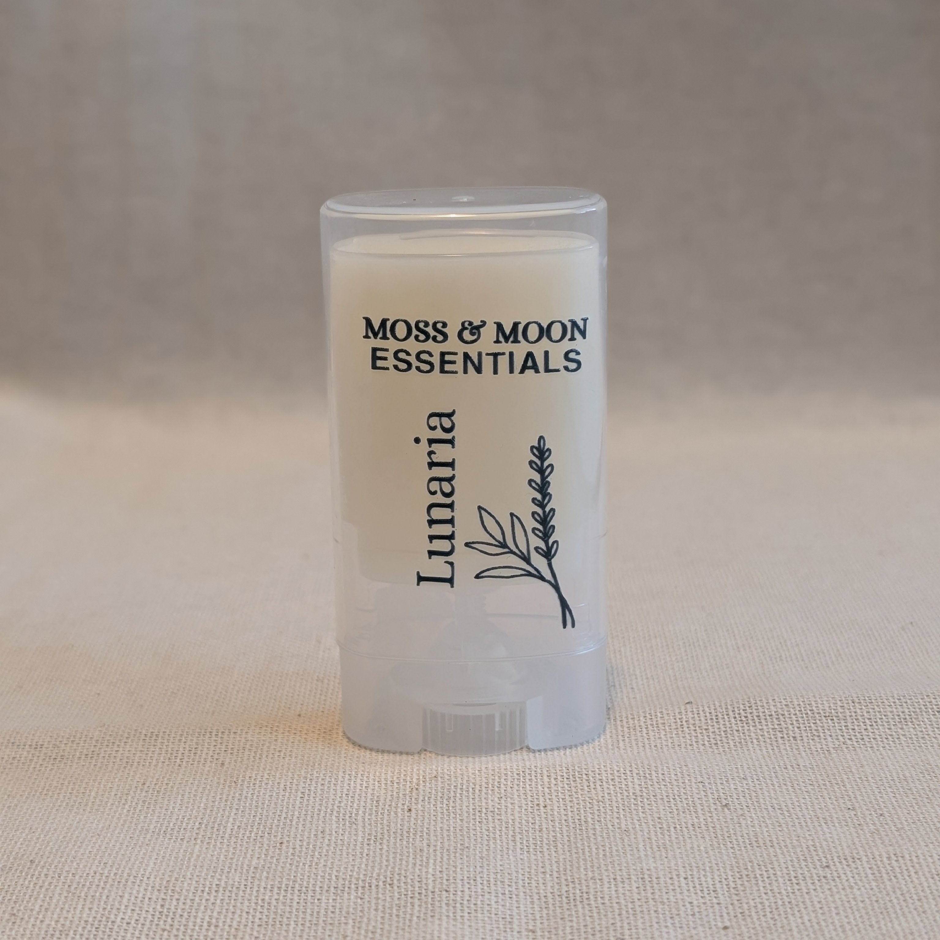 lunaria solid perfume