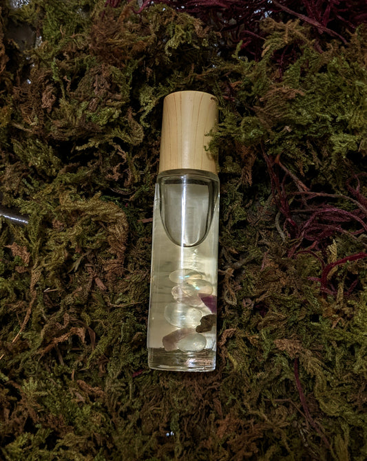 Perfume Essential Oil Fragrance Blends ~ Signature Collection