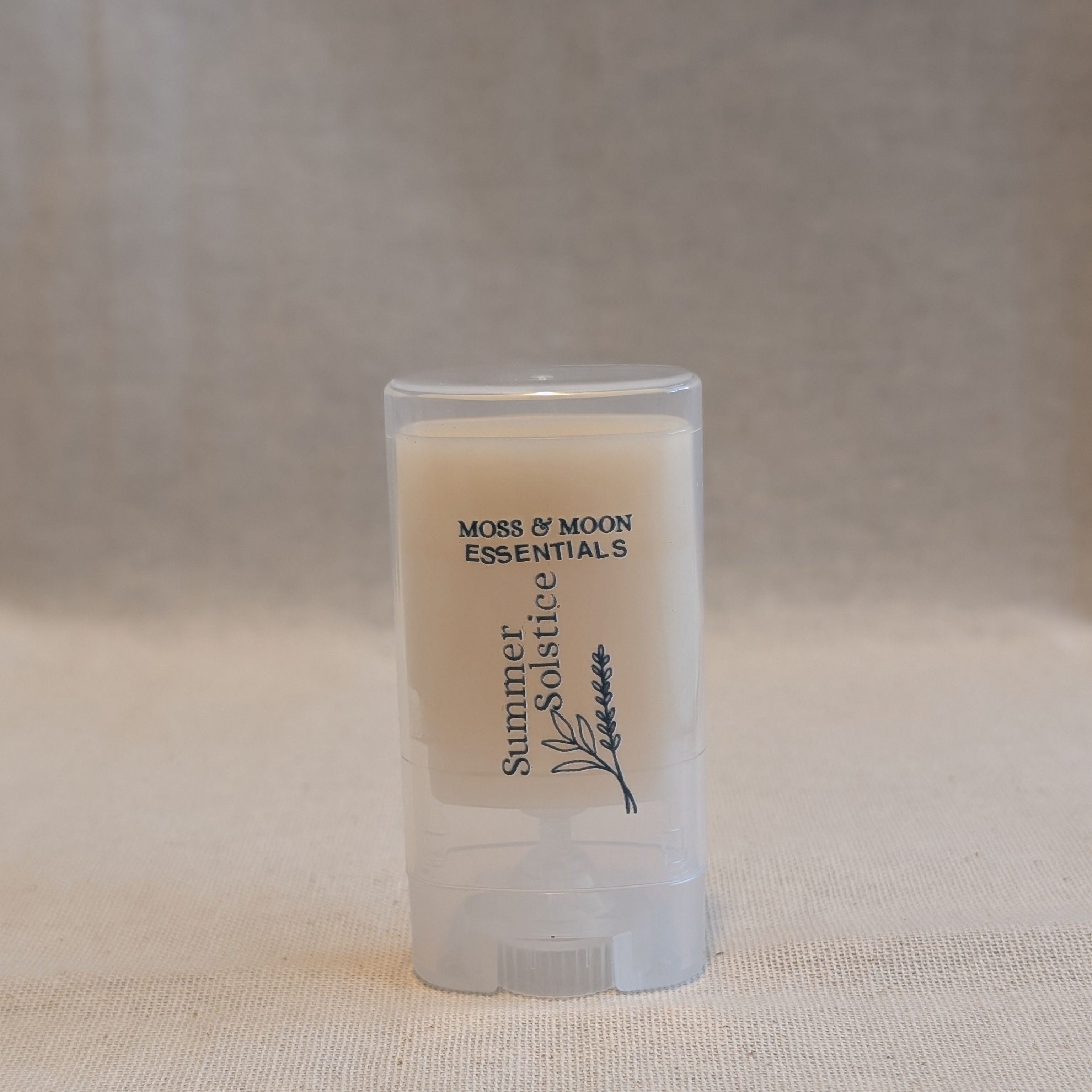 summer solstice solid perfume
